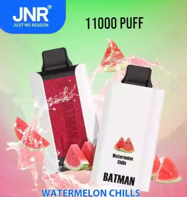 JNR Batman 11000 Puff – & intensiver Geschmack Vape