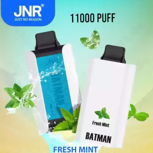 JNR Batman 11000 Puff – & intensiver Geschmack Vape