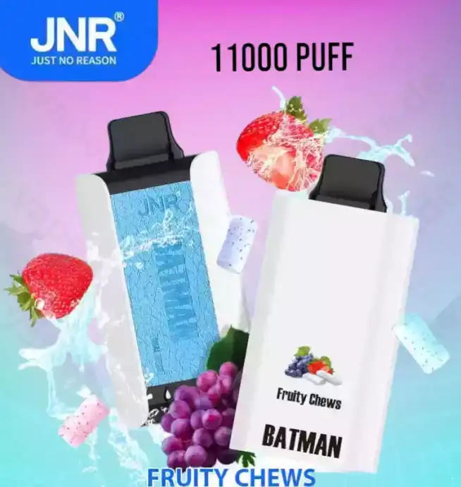 JNR Batman 11000 Puff – & intensiver Geschmack Vape