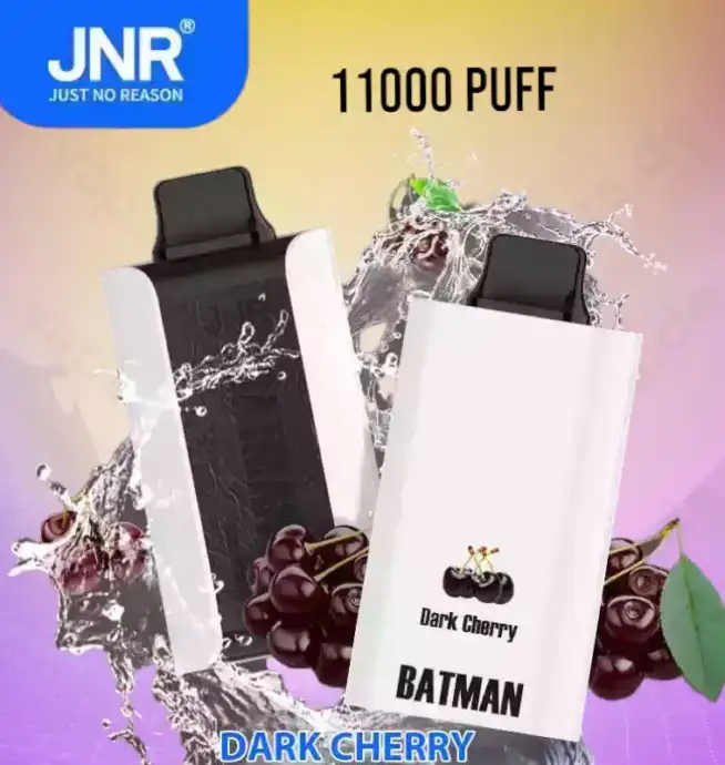 JNR Batman 11000 Puff – & intensiver Geschmack Vape