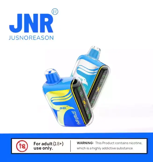JNR Capsule 15000 Puff & intensiver Geschmack