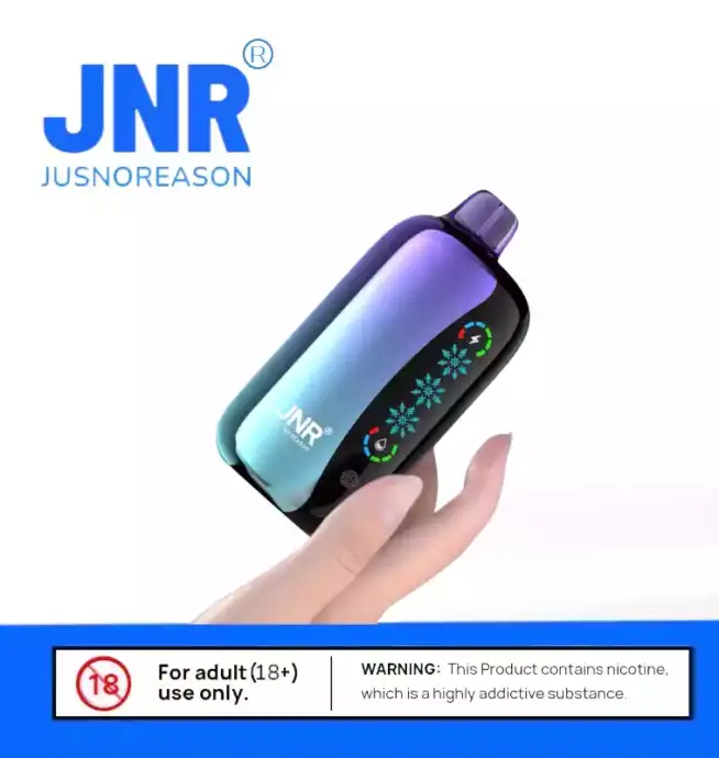 JNR FLEX ICE 21000 PUFF Einweg Vape