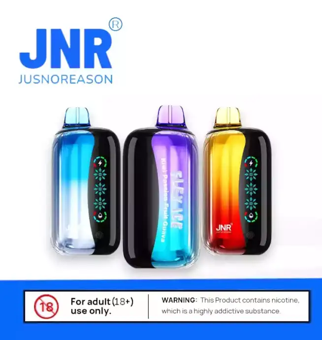 JNR FLEX ICE 21000 PUFF Einweg Vape