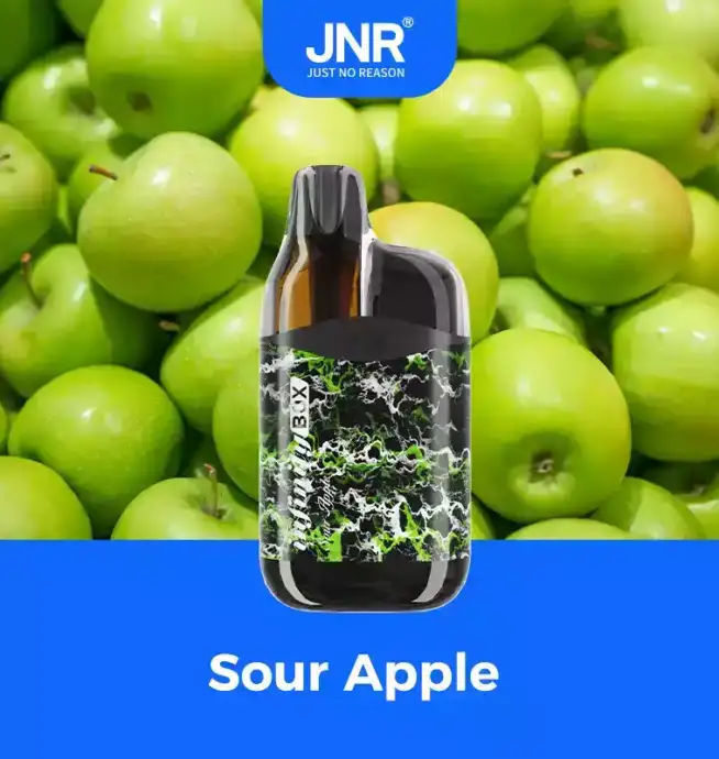 JNR INFINITY-BOX 10700 PUFF – Langanhaltender Dampfgenuss
