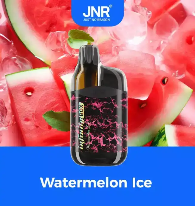 JNR INFINITY-BOX 10700 PUFF – Langanhaltender Dampfgenuss