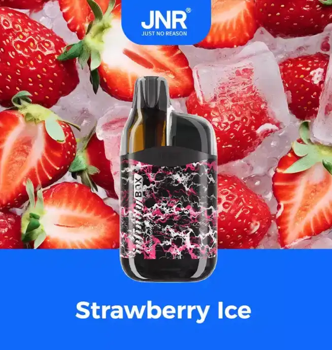 JNR INFINITY-BOX 10700 PUFF – Langanhaltender Dampfgenuss