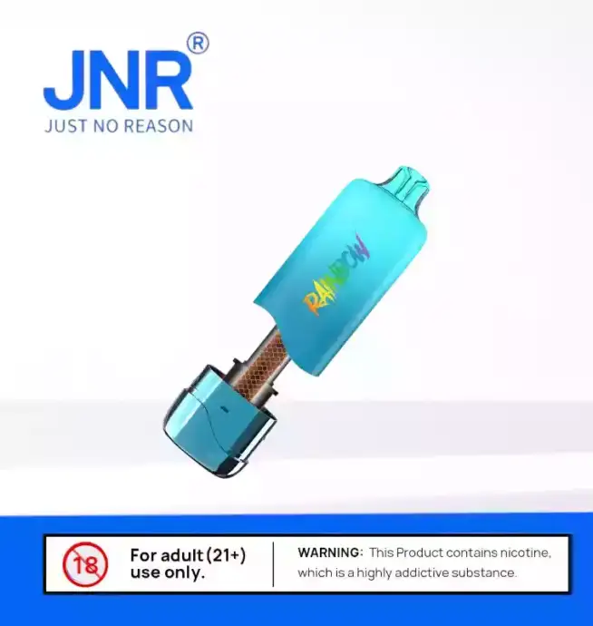JNR Rainbow 10500 Puff – & intensiver Geschmack