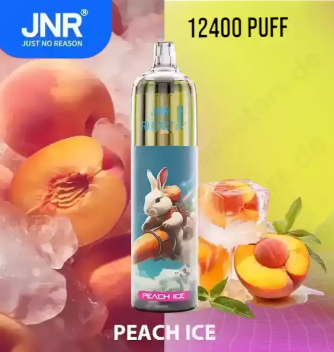 JNR Rocket X 12400 Puff – Langanhaltender Genuss