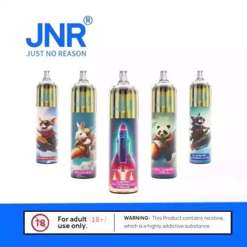 JNR Rocket X 12400 Puff – Langanhaltender Genuss