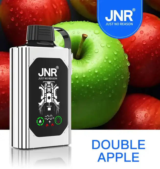 JNR Shisha Box 30000 Puff –für den ultimativen Genuss