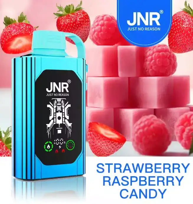 JNR Shisha Box 30000 Puff –für den ultimativen Genuss