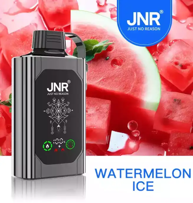 JNR Shisha Box 30000 Puff –für den ultimativen Genuss