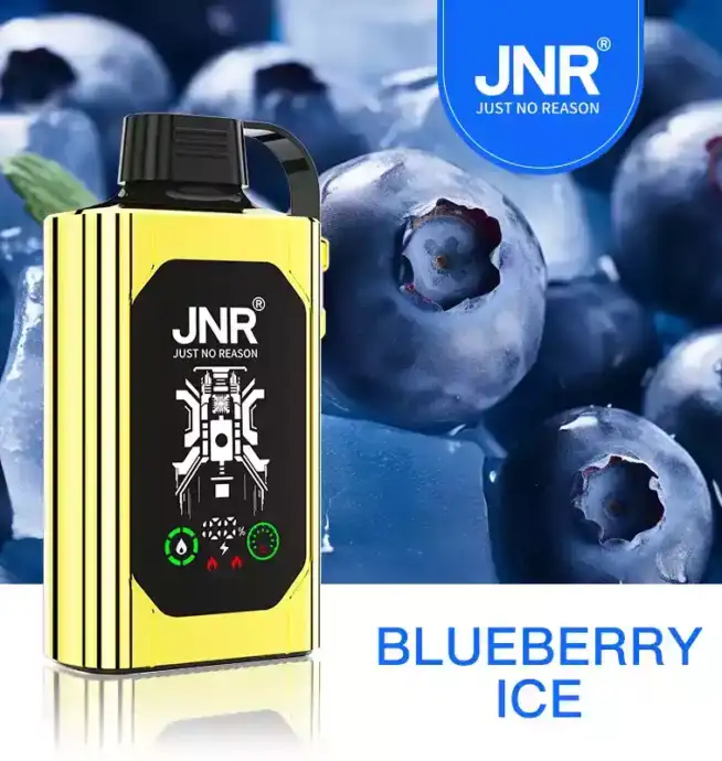 JNR Shisha Box 30000 Puff –für den ultimativen Genuss