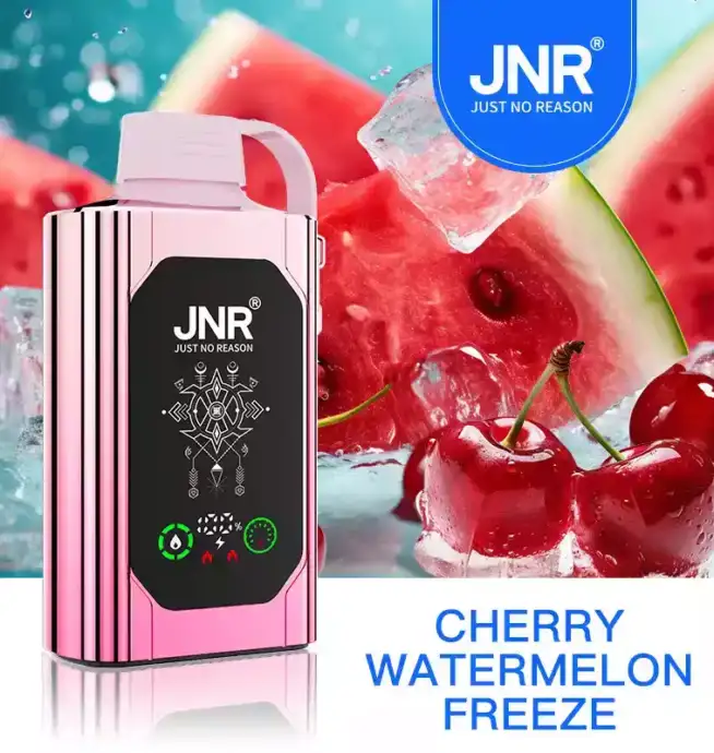 JNR Shisha Box 30000 Puff –für den ultimativen Genuss