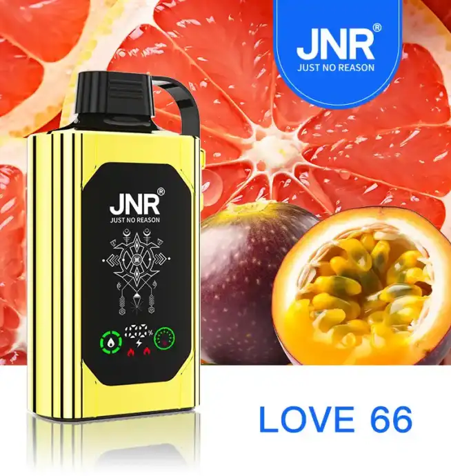 JNR Shisha Box 30000 Puff –für den ultimativen Genuss
