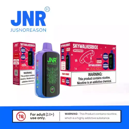 JNR Skywalker Box 21000 Puff – und Top-Geschmack