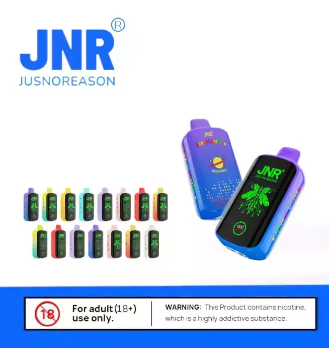 JNR Skywalker Box 21000 Puff – und Top-Geschmack