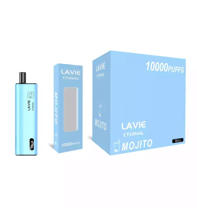 LAVIE Eternal 10000 Puffs Vape – Kompakt & Wiederaufladbar
