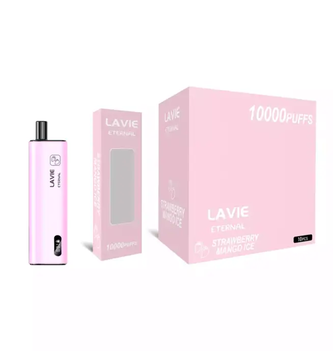 LAVIE Eternal 10000 Puffs Vape – Kompakt & Wiederaufladbar