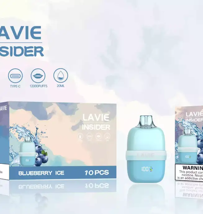 LAVIE Insider 12000 Puffs mit Display kaufen