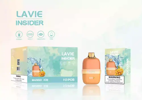 LAVIE Insider 12000 Puffs mit Display kaufen