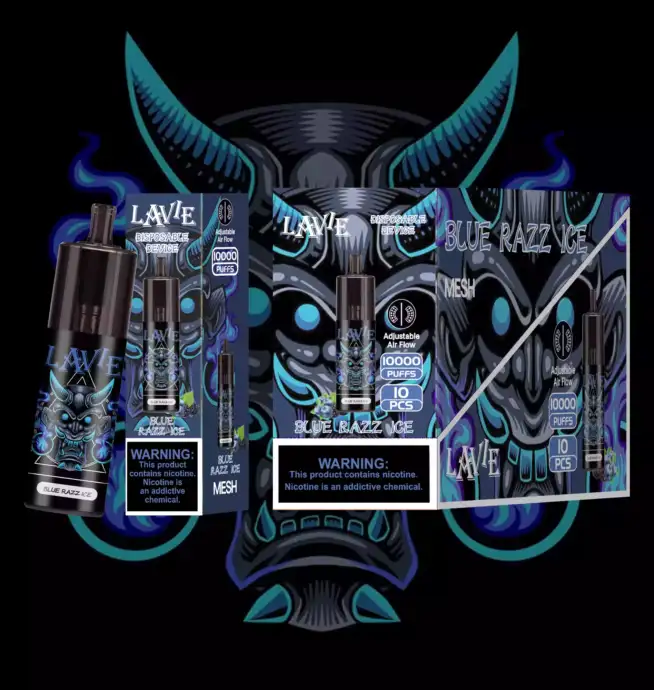 LAVIE OCO OC10000 Puffs – Intensive Vapes in Stil