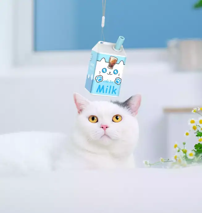Lavie Milk 7000 Puffs – Kompakte Power mit 10 Sorten