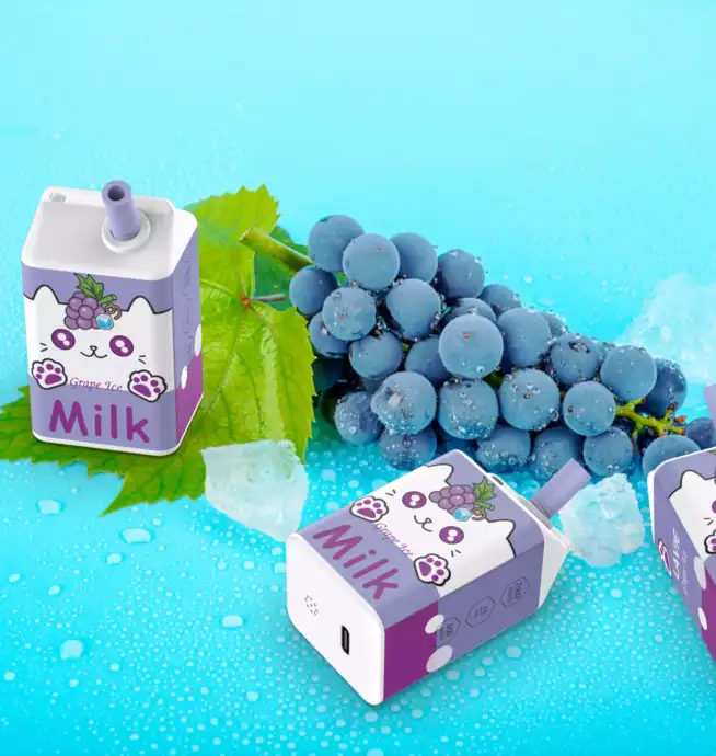 Lavie Milk 7000 Puffs – Kompakte Power mit 10 Sorten
