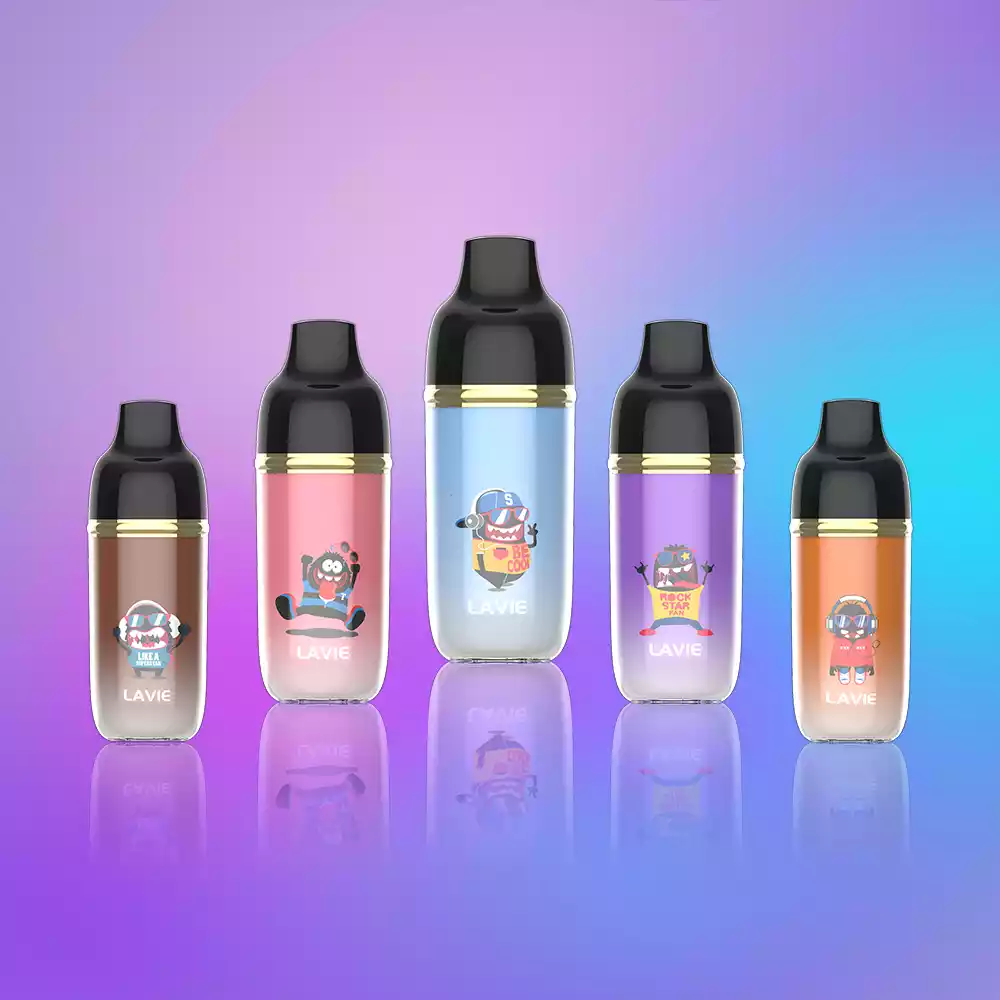 Lavie Monster 6000 Puffs kaufen topvape.store