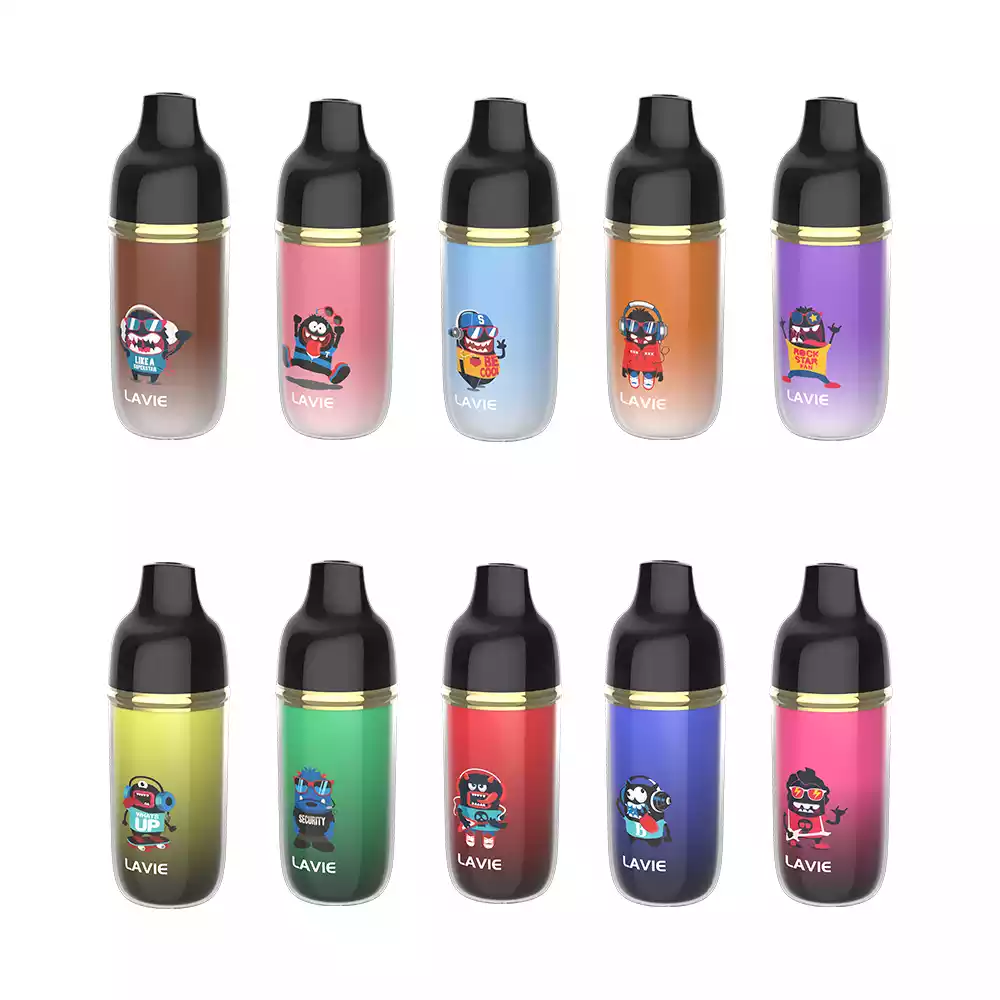 Lavie Monster 6000 Puffs kaufen topvape.store