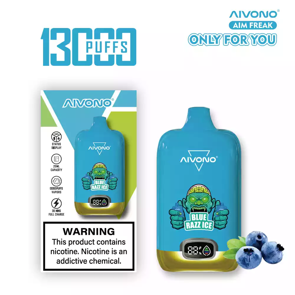 AIVONO Aim Freak 13000 Puffs