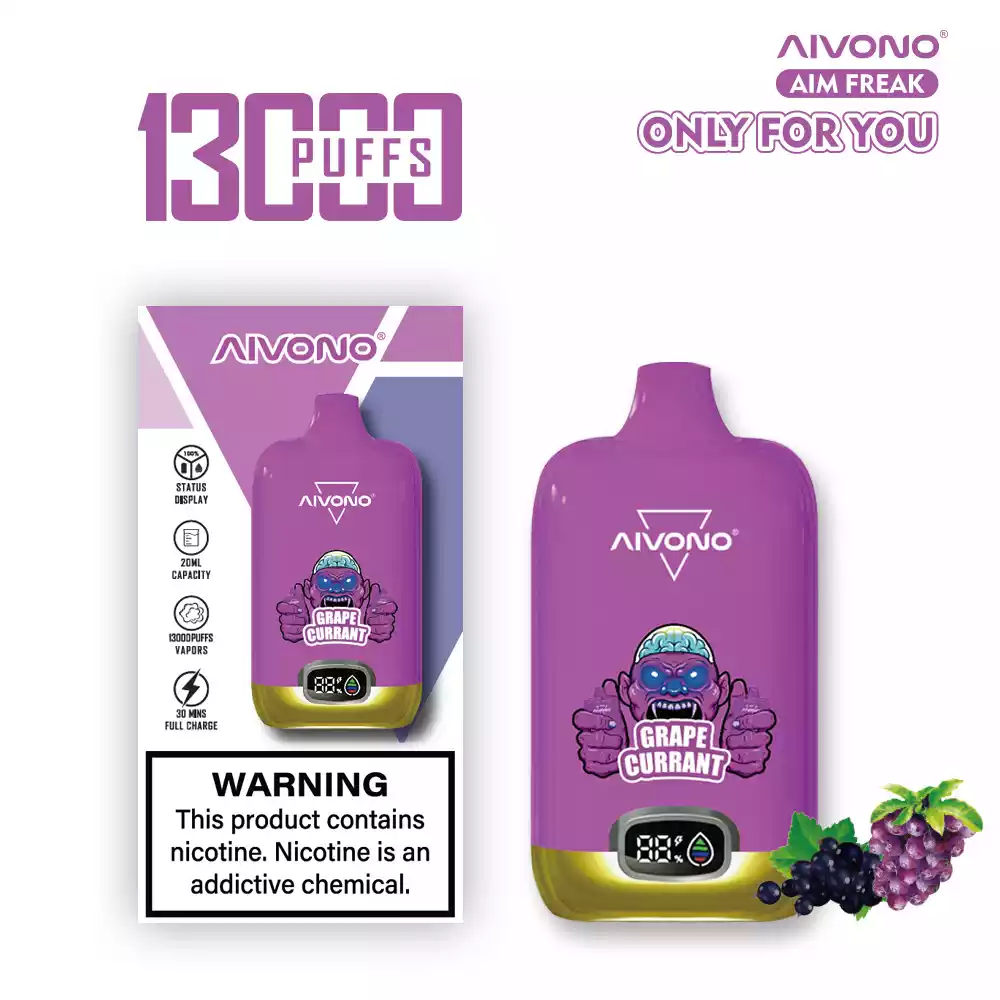AIVONO Aim Freak 13000 Puffs