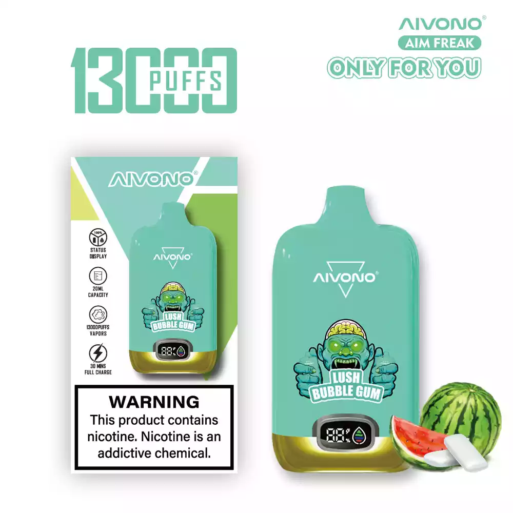 AIVONO Aim Freak 13000 Puffs