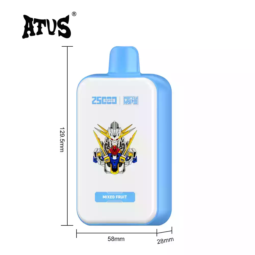 ATVS 30000 Puffs – Power & Geschmack