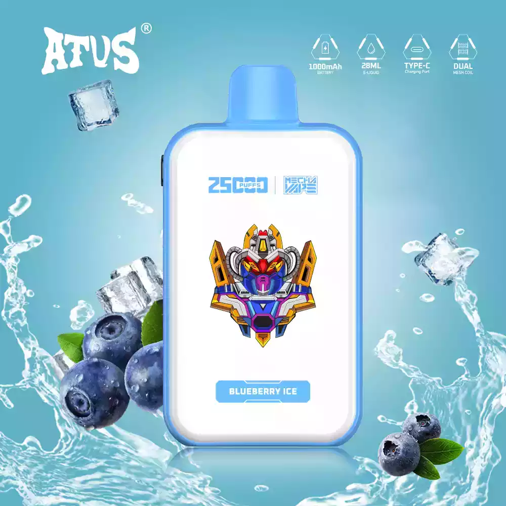 ATVS 30000 Puffs – Power & Geschmack