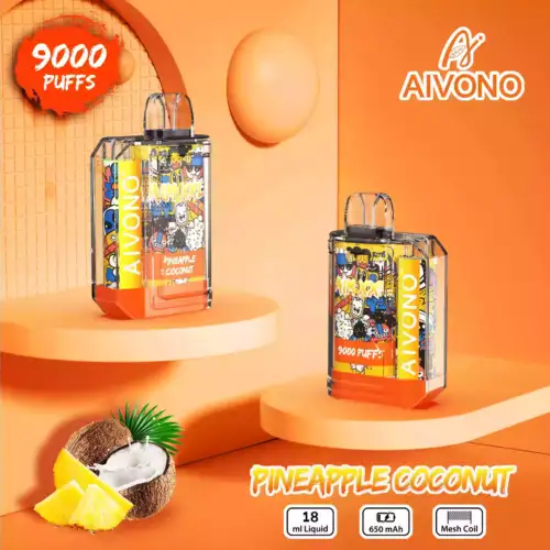 Aivono AIM XXL 9000 Puffs Vape