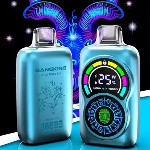 BANG KING 36000 Puffs E-Zigarette