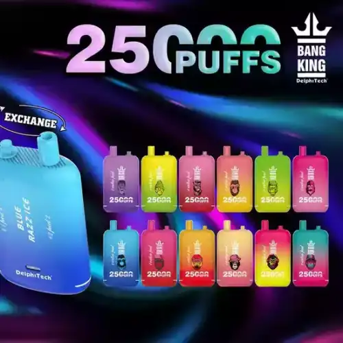BANG King 25000 Einweg E-Zigarette