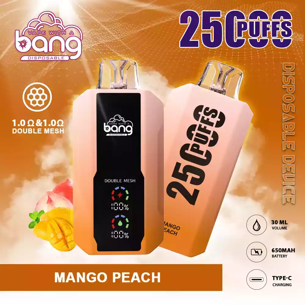 Bang 25000 Puffs Full Screen