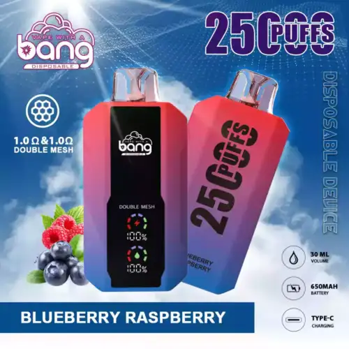 Bang 25000 Puffs Full Screen