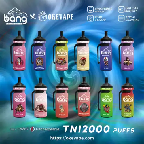 Bang 28000 Puffs Genuss Vape