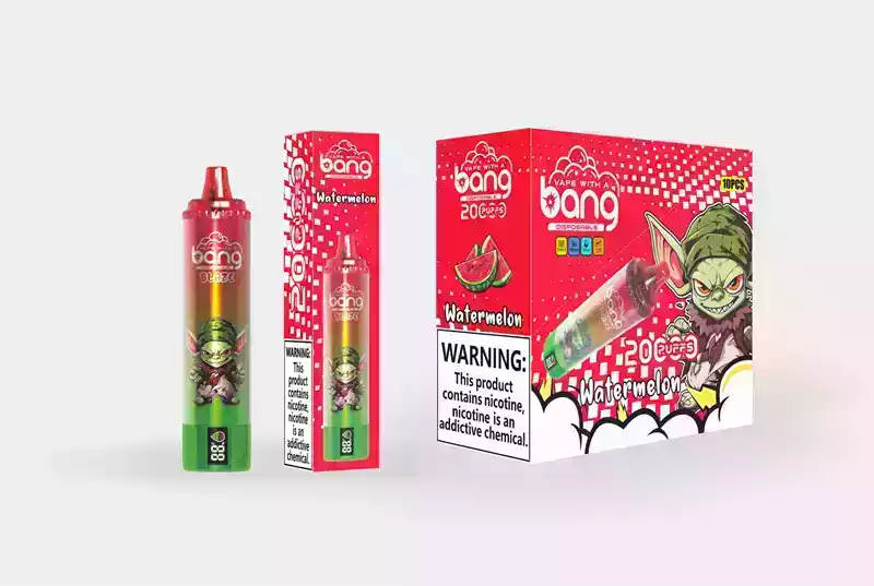 Bang Blaze 20000 Puffs Mesh Coil