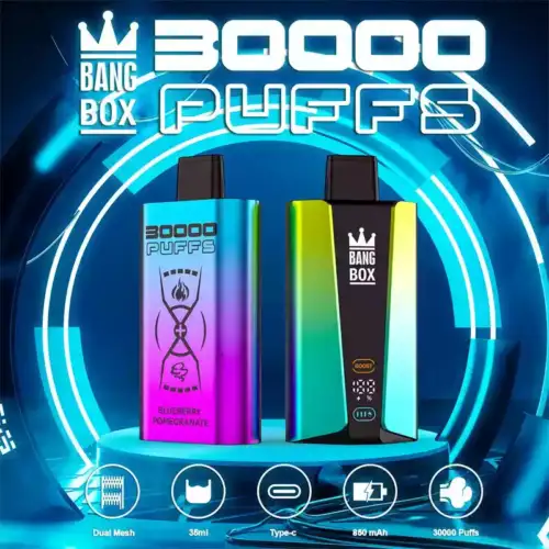 Bang King 30000 Puffs Pro E-Zigarette