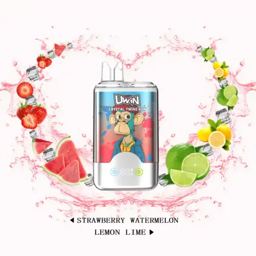 Uwin Twins Crystal 40000 Puffs E-Zigarette