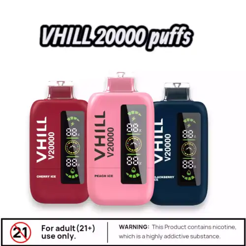 VHILL 20000 Puffs E-Zigarette