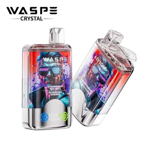 Waspe Crystal 40000 Puffs E-Zigarette